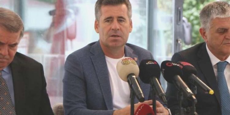 Samsunspor Teknik Yöneticisi Hüseyin Eroğlu’ndan transfer açıklaması