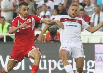 Samsunspor Üstün Lig’e 1 puanla başladı!