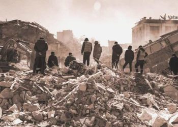 Sarsıntıda kaç kişi kayboldu: Aradığınız devlete ulaşılamıyor!