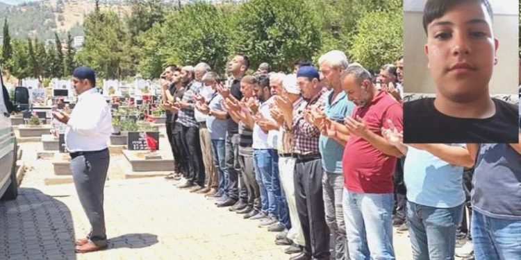 Sarsıntıdan sonra ulaşılamamıştı… Diğer kentte defnedildiği ortaya çıktı!