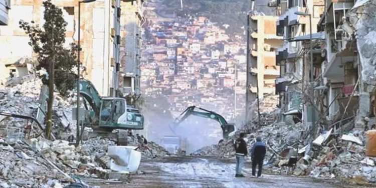 Sarsıntının ruhsal tesirlerine dikkat!