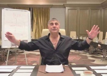 Sedat Peker’in toplumsal medya hesabında hareketlilik