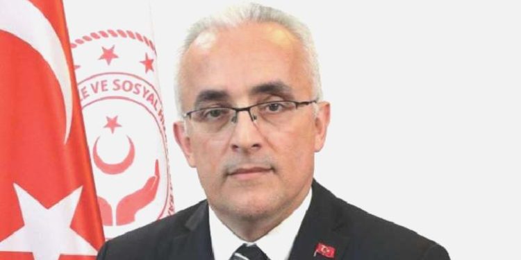 Şehit Yakınları ve Gaziler Genel Müdürü Şemseddin Yalçın kimdir? Şemseddin Yalçın kaç yaşında, nereli?