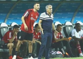 Şenol Güneş 20. galibiyetine ulaştı