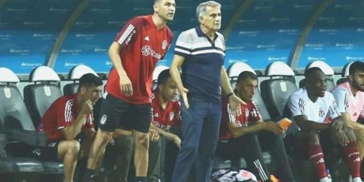 Şenol Güneş 20. galibiyetine ulaştı