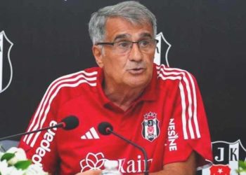 Şenol Güneş: ‘Sahada olay istemiyoruz’