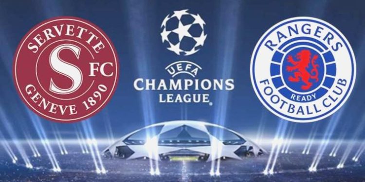 Servette – Rangers maçı ne vakit, saat kaçta, hangi kanalda?
