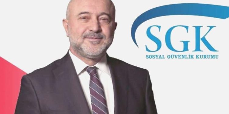 SGK Lideri Raci Kaya kimdir, kaç yaşında, nereli? SGK Başkanlığına atanan Raci Kaya hangi vazifelerde bulundu?