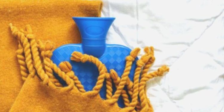 Sıcak su torbaları göründüğü kadar saf değil, tehlike saçıyor