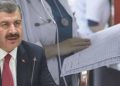 Sıhhat Bakanı Fahrettin Koca’ya orta kod reaksiyonu: Şiddet idare formu oldu