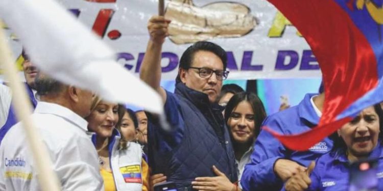 Silahlı taarruza uğrayan devlet lideri adayı öldü