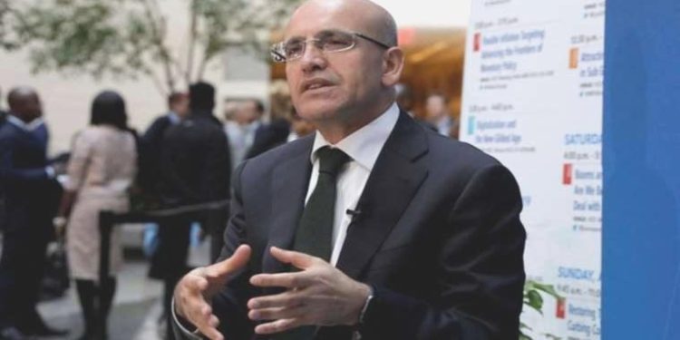 Şimşek’ten ‘rezerv’ açıklaması: 115.6 milyar dolar düzeyine yükseldi