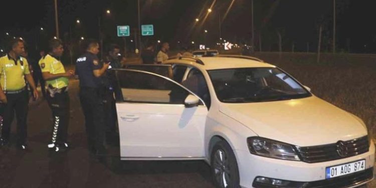 Sinemaları aratmayan olay: 70 kilometrelik kovalamaca