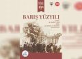 Şişli Belediyesi’nden ‘Sonsuz Barış’ kitabı