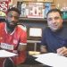 Sivasspor, Aaron Appindangoye ile uzattı!