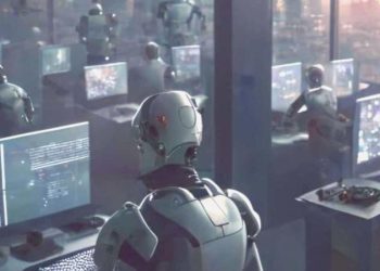 Sohbet robotlarında kullanılan lisan modellerinin politik görüşleri var