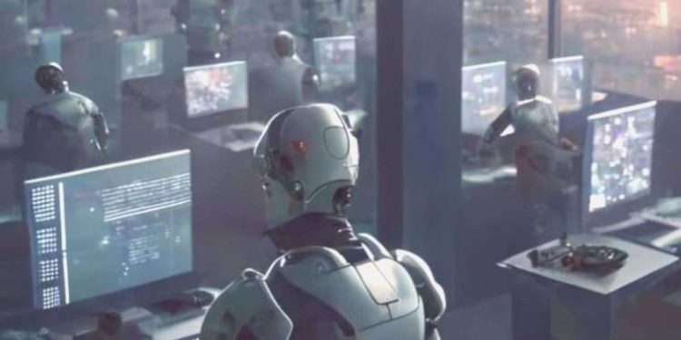 Sohbet robotlarında kullanılan lisan modellerinin politik görüşleri var