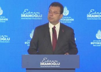 Son dakika… Ekrem İmamoğlu beklenen açıklamayı yaptı: ‘İstanbul ittifakını kurmaya geliyorum’