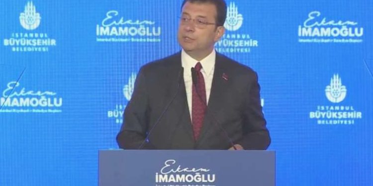 Son dakika… Ekrem İmamoğlu beklenen açıklamayı yaptı: ‘İstanbul ittifakını kurmaya geliyorum’