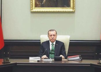 Son dakika… Kritik MGK toplantısı başladı: 2 kumandan son defa katılıyor