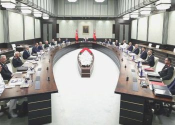 Son dakika… Kritik MGK toplantısı sona erdi: Tahıl muahedesine geri dönülmeli