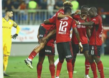 Spor müellifleri, Neftçi Bakü – Beşiktaş maçını kıymetlendirdi