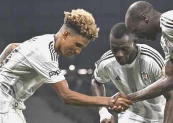 Spor muharrirleri Fatih Karagümrük – Beşiktaş maçını yorumladı: ‘Ayakkabı sorunu’