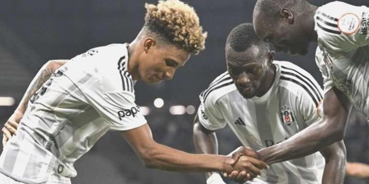 Spor muharrirleri Fatih Karagümrük – Beşiktaş maçını yorumladı: ‘Ayakkabı sorunu’