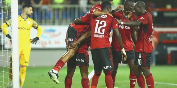 Spor muharrirleri, Neftçi Bakü – Beşiktaş maçını kıymetlendirdi