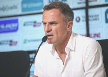 Stjepan Tomas: ‘Hediye goller verdik, olmadı’