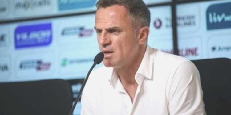 Stjepan Tomas: ‘Hediye goller verdik, olmadı’