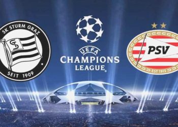 Sturm Graz – PSV Eindhoven maçı ne vakit, saat kaçta hangi kanalda?
