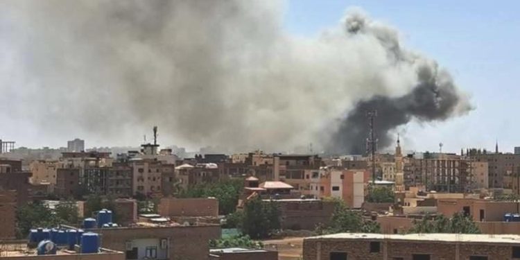 Sudan’da iç savaş 5. ayına girdi