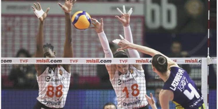 Sultanlar Ligi ve Efeler Ligi’nde fikstür belirli oldu