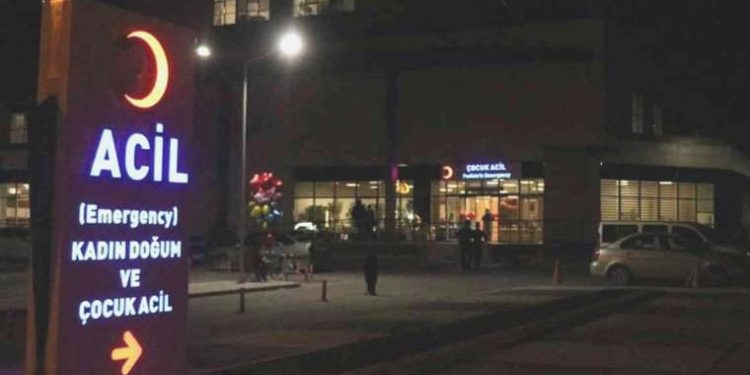 Sünnet düğününde 60 kişi yemekten zehirlendi