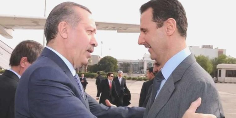 Suriye önderi Esad’dan Erdoğan’a sert kelamlar: ‘Neden görüşeyim, bir şeyler içmek için mi?’