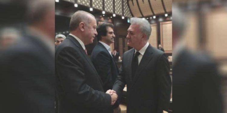 Tamer Karadağlı, Devlet Tiyatroları Genel Müdürü olarak atandı