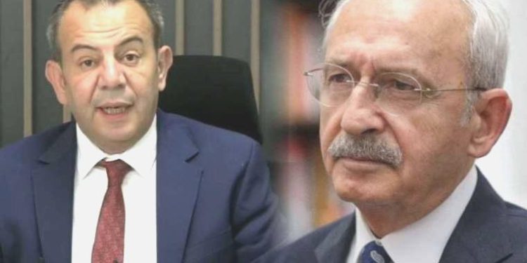 Tanju Özcan: Kılıçdaroğlu CHP’nin başında kaldığı sürece dönmeyeceğim