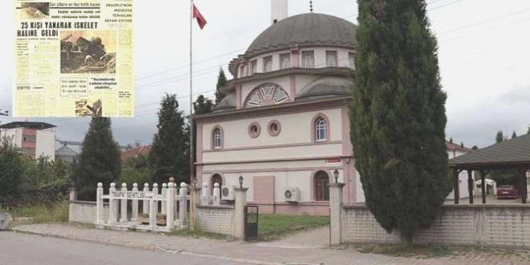 Tarihin en garip trafik kazalarından biri: 26 kişi hayatını kaybetti