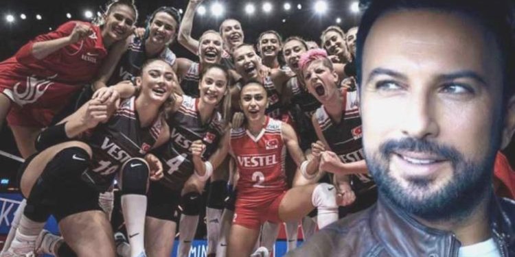 Tarkan ve Filenin Sultanları’ndan sürpriz klip! Beğeni yağmuruna tutuldu