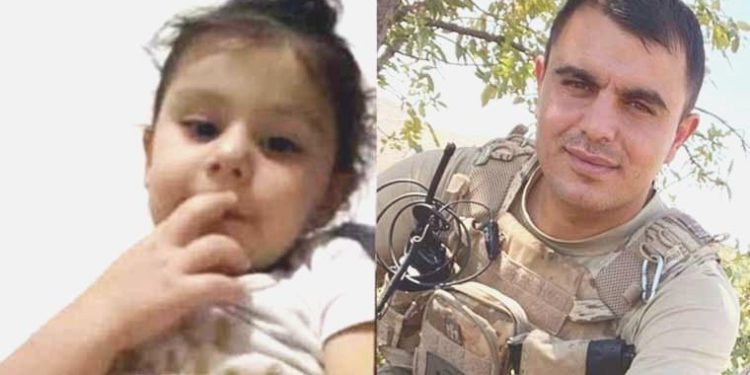 Tatil yolunda feci kaza: Uzman çavuş ile kızı hayatını kaybetti, 3 kişi yaralandı!