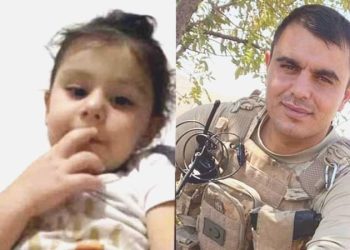 Tatil yolunda feci kaza: Uzman çavuş ile kızı hayatını kaybetti, 3 kişi yaralandı!