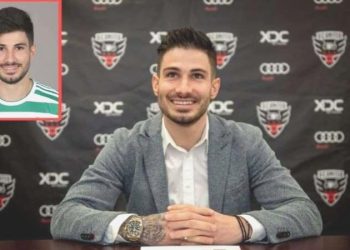 Taxiarchis Fountas kimdir, kaç yaşında, nereli? Taxiarchis Fountas hangi mevkide oynuyor?