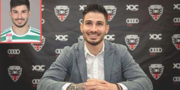 Taxiarchis Fountas kimdir, kaç yaşında, nereli? Taxiarchis Fountas hangi mevkide oynuyor?