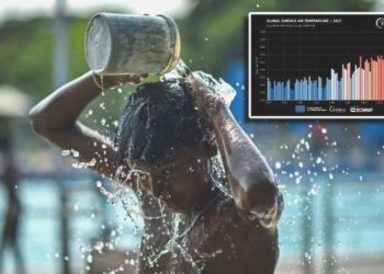 Temmuz 2023 ‘en sıcak ay’ olarak tarihe geçti