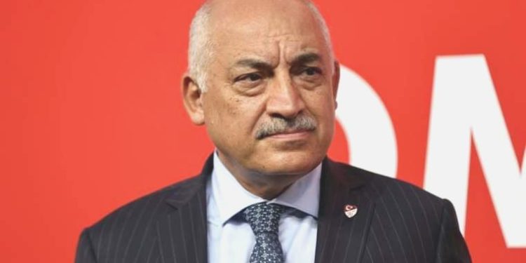 TFF Lideri Mehmet Büyükekşi’den yeni dönem iletisi