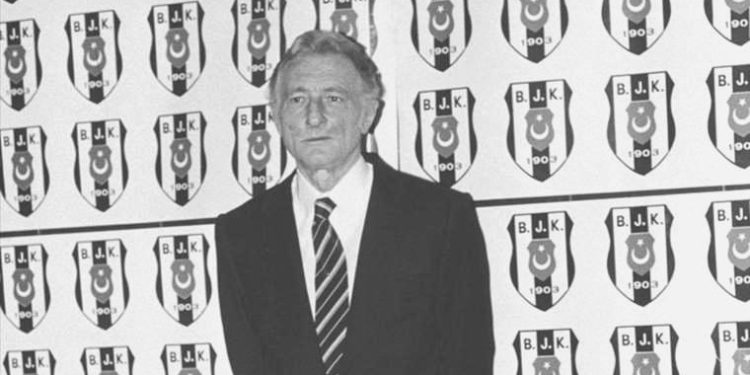 TFF, vefatının 9. yılında Süleyman Seba’yı andı