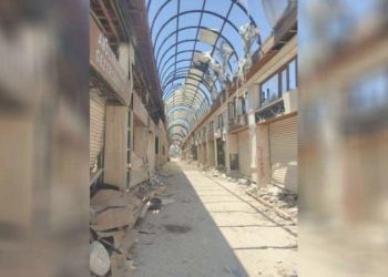 Ticaretin kalbi Uzun Çarşı esnafı yetkililerden acil takviye bekliyor: Süreç hızlandırılsın