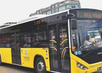 Trabzon’da ulaşıma iki ayda yüzde 135 zam!
