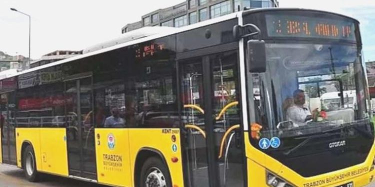 Trabzon’da ulaşıma iki ayda yüzde 135 zam!